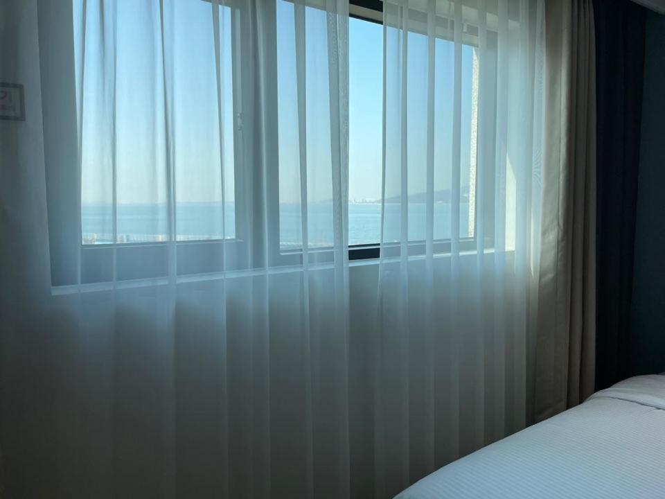 Sea Moon Tourist Hotel Incshon Kültér fotó