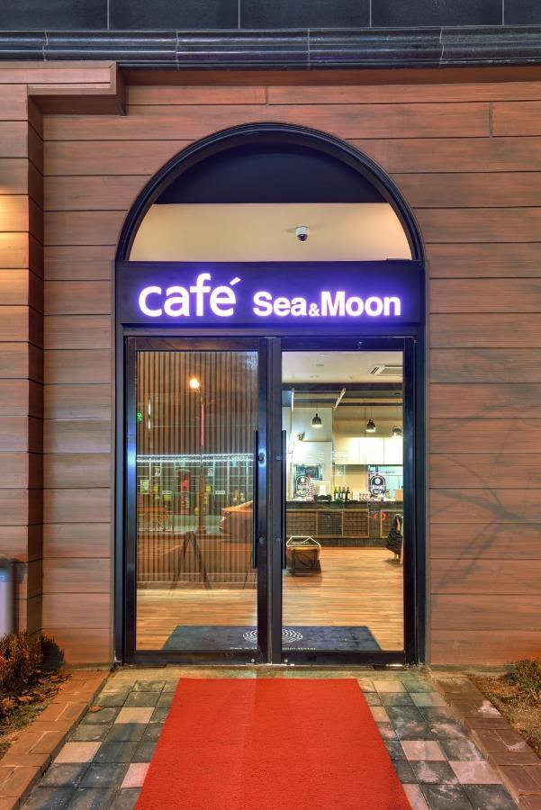 Sea Moon Tourist Hotel Incshon Kültér fotó
